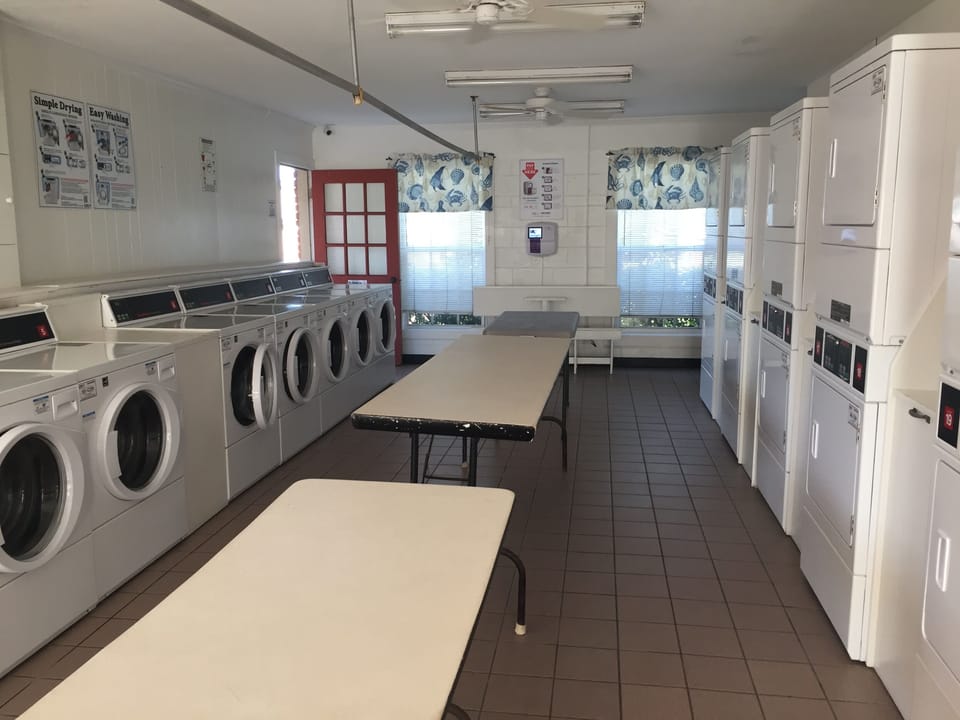 Laundry Facilities