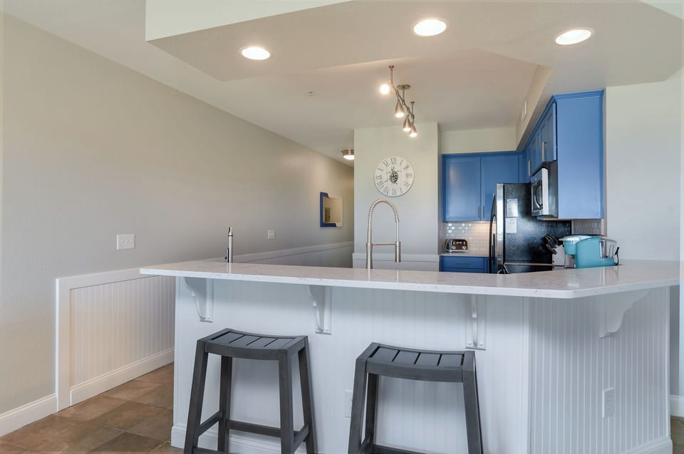 FF1056: First Flight Retreat | Kitchen