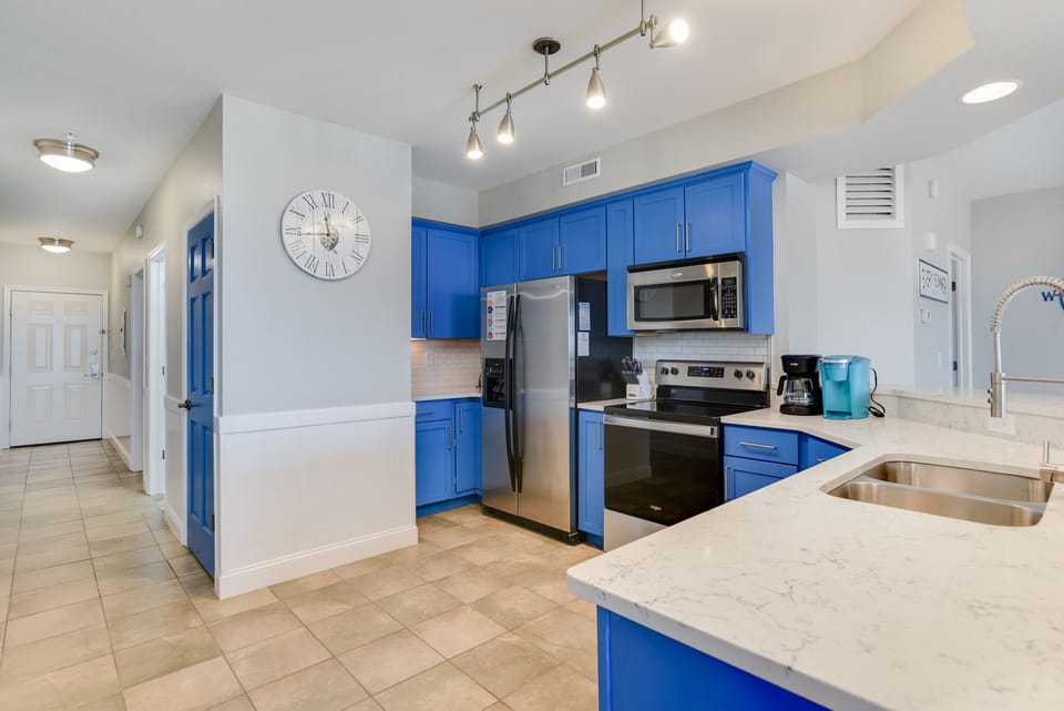 FF1056: First Flight Retreat | Kitchen