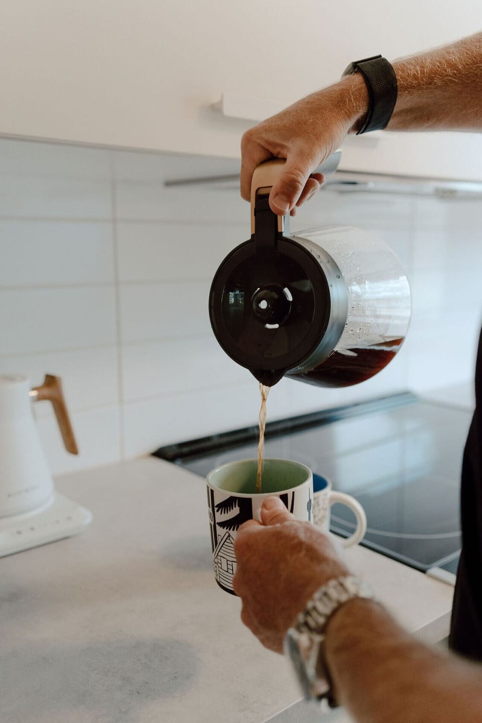 Coffee and/or coffee maker
