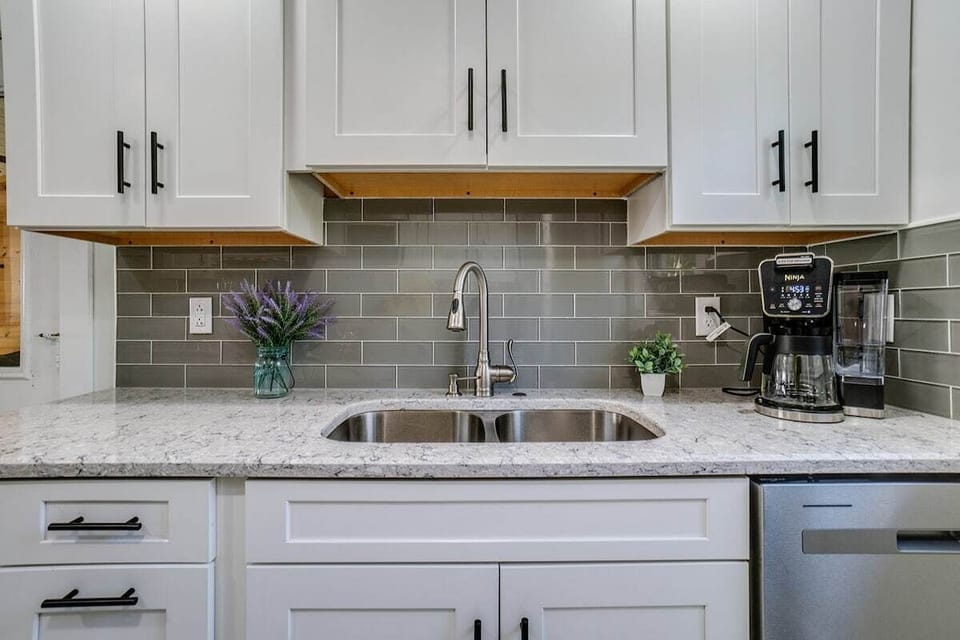 Galley Kitchen