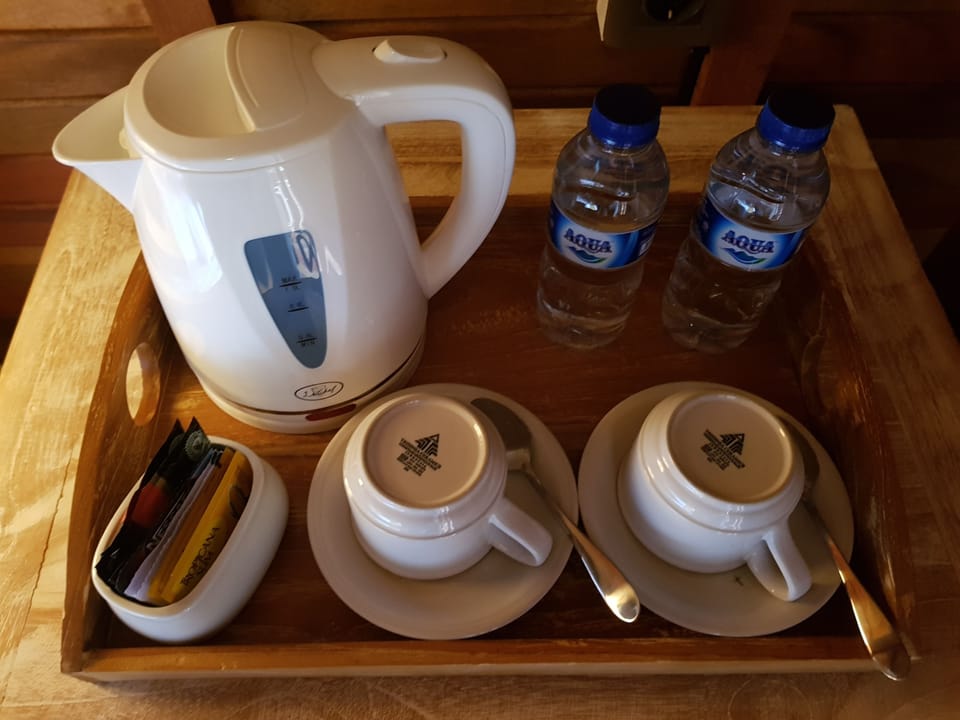 Deluxe Villa | Room amenity