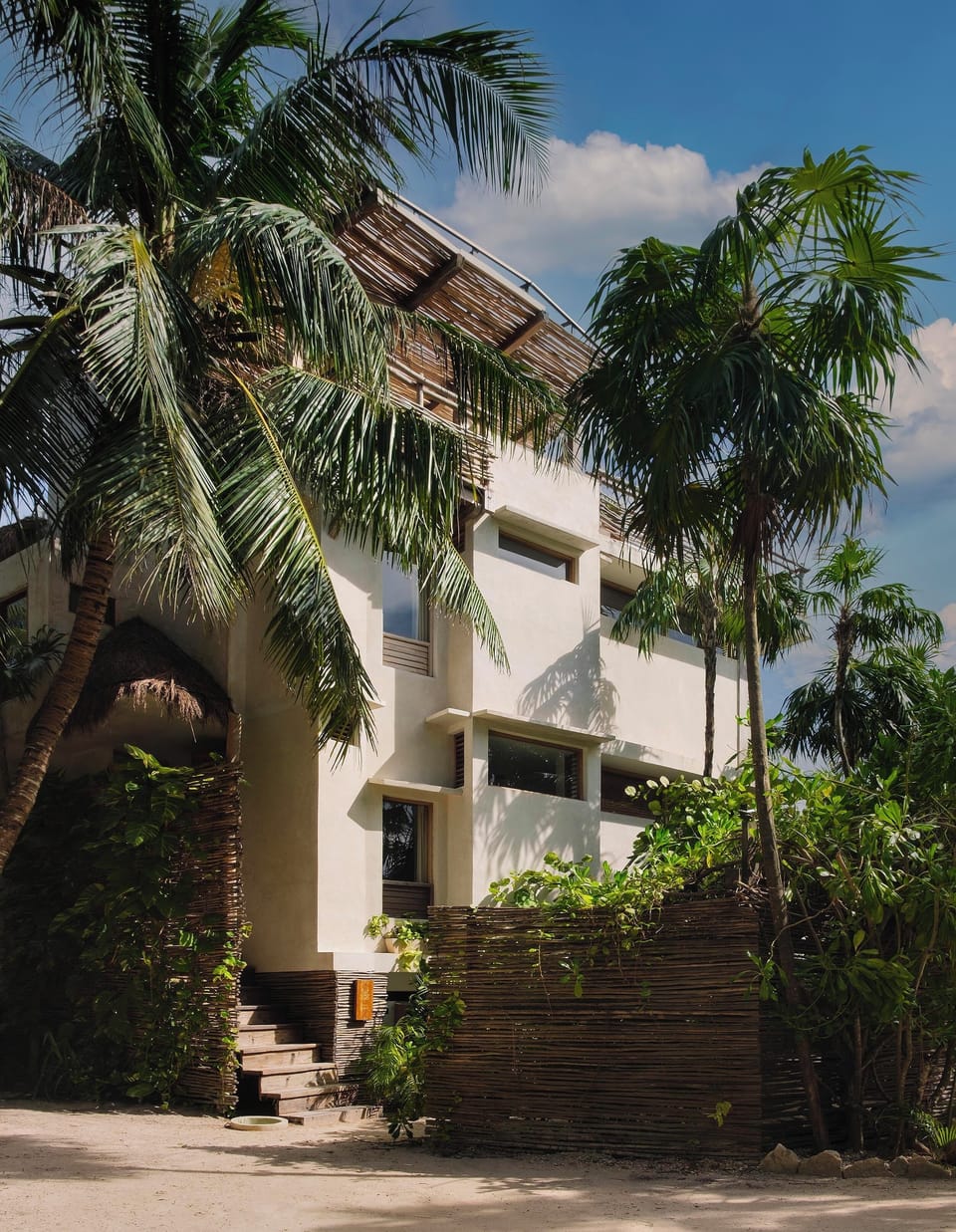 House view.