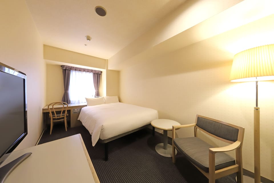 Standard Double Room | Desk, free WiFi, bed sheets