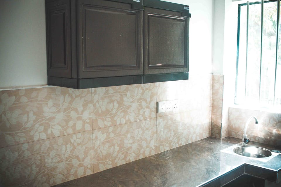 Shared kitchen