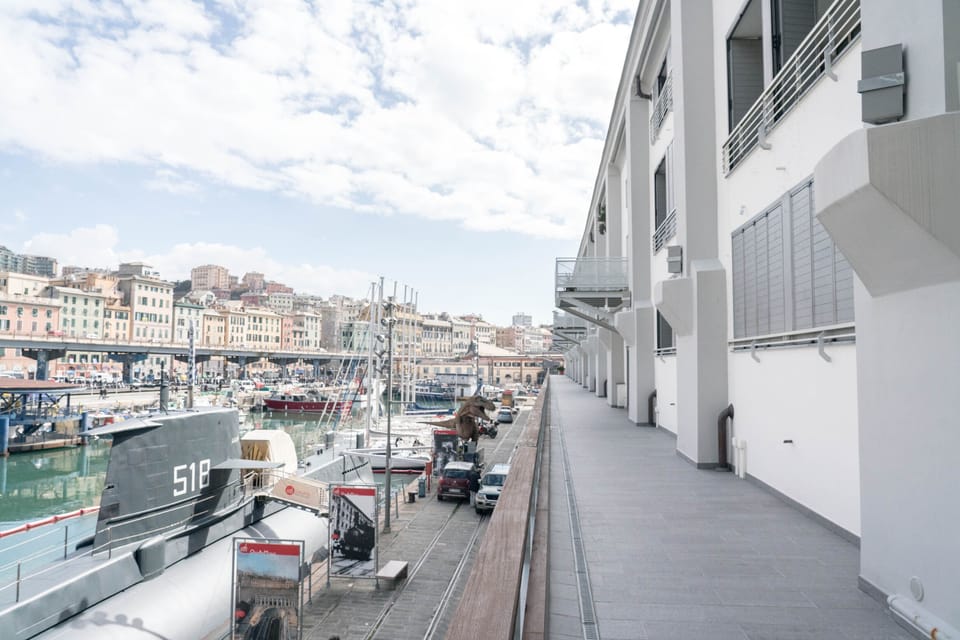 DARSENA 5, CENTRO, GENOVA House in Genoa