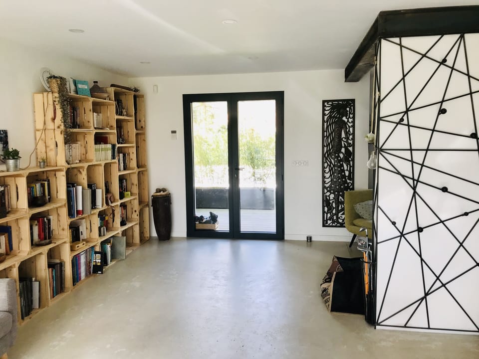 Children's area