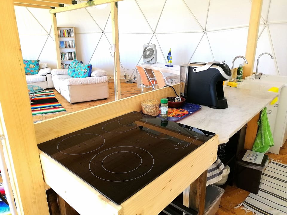 Shared kitchen