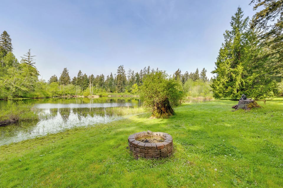 Property Surroundings | Pond