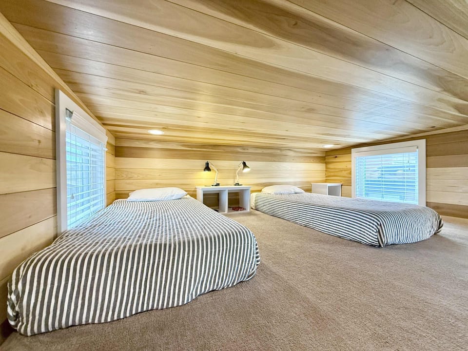 Loft area
