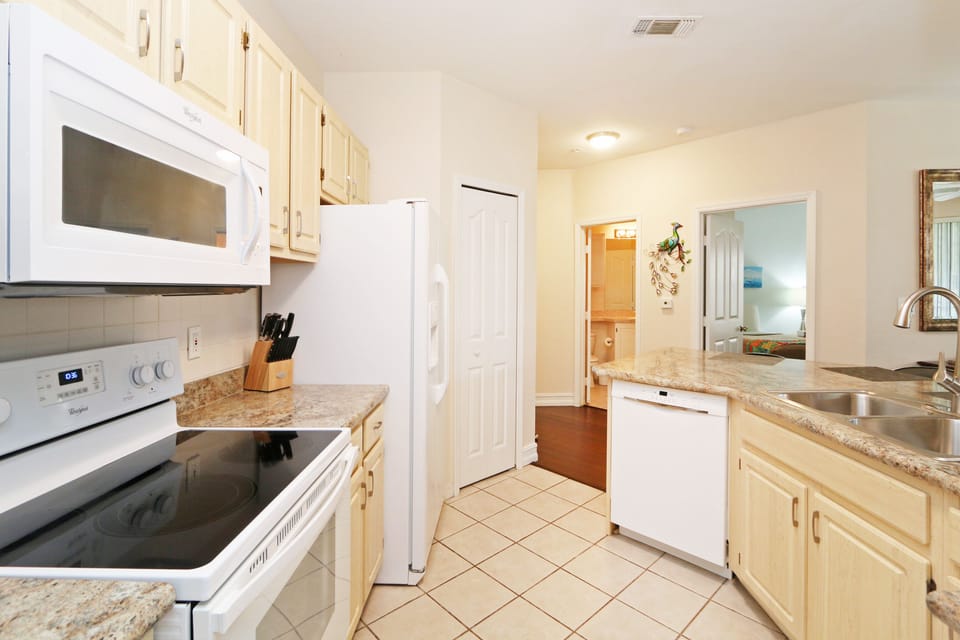 refurbished kitchen