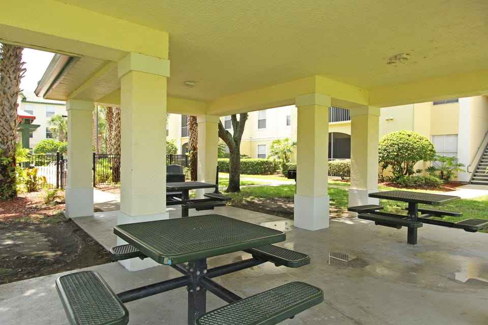 Picnic area