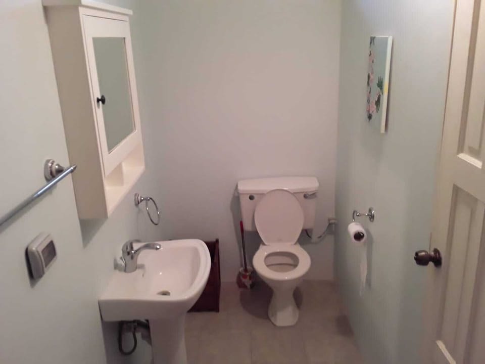 Bedroom 4 En-Suite Bathroom