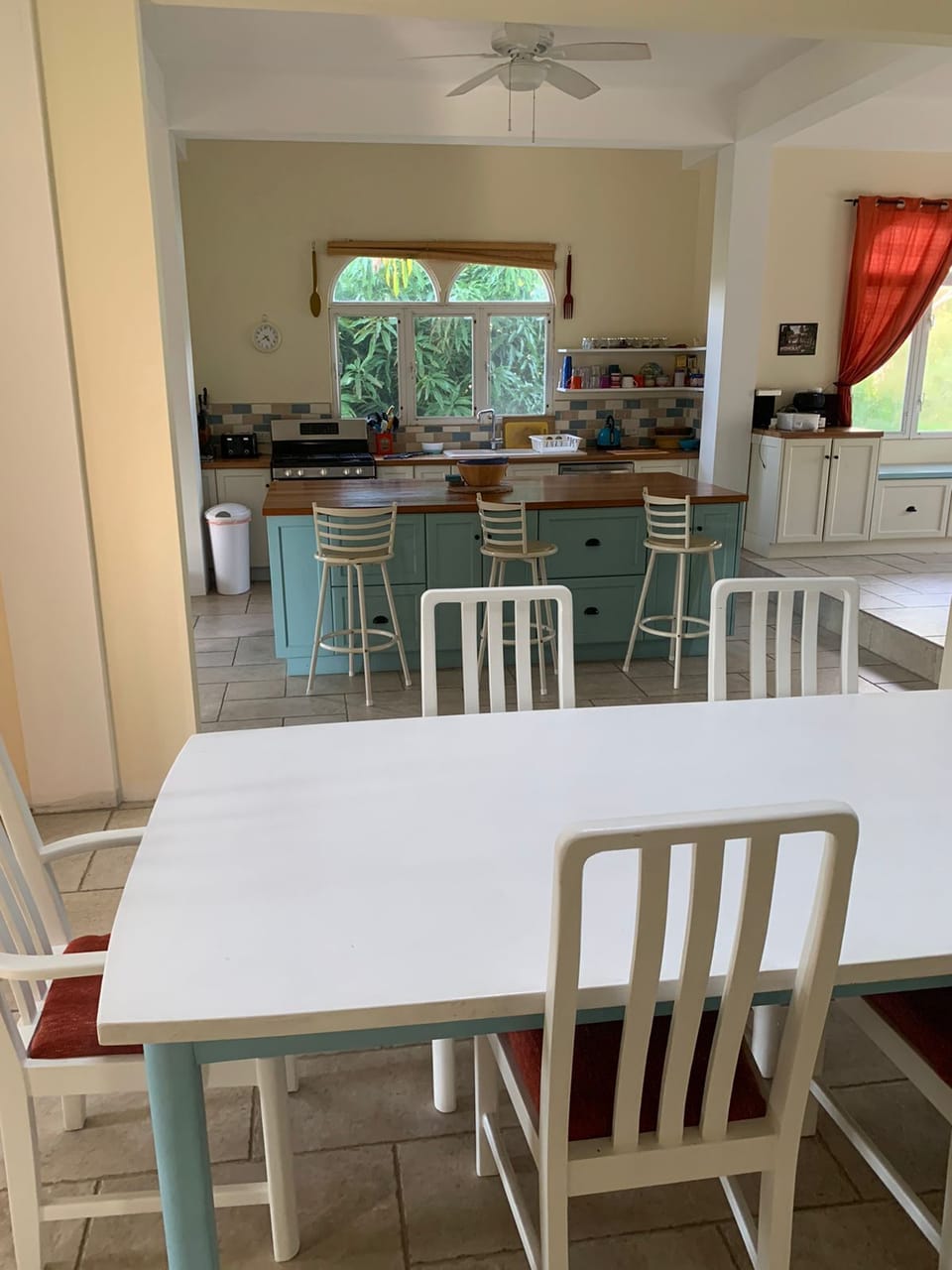 8 Seater Dining Table