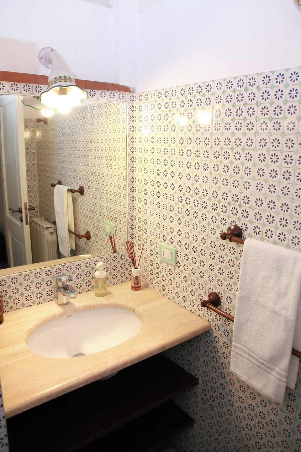 Bagno piano terra