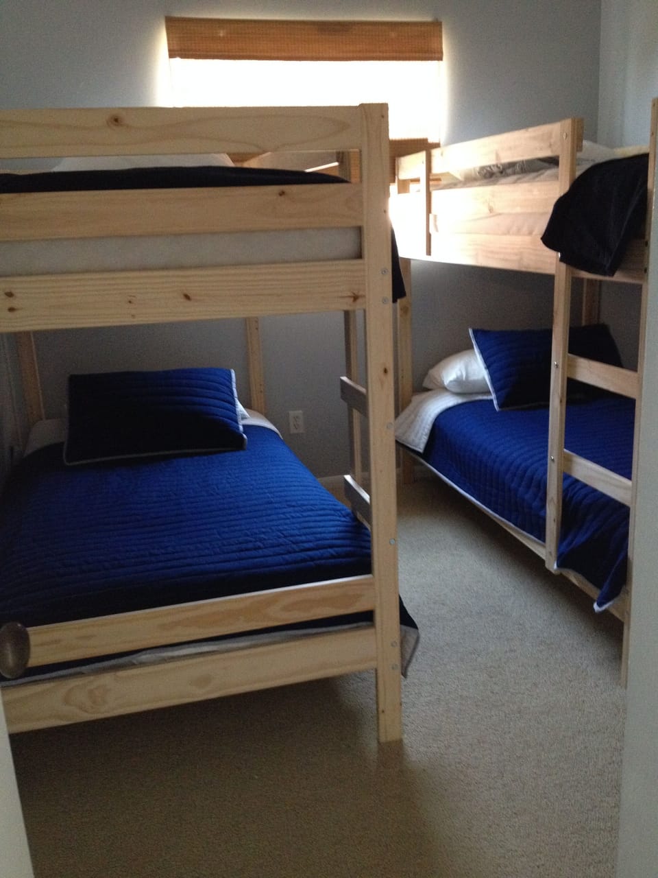 bunk room