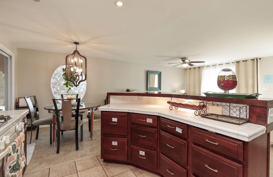 Kitchen Island