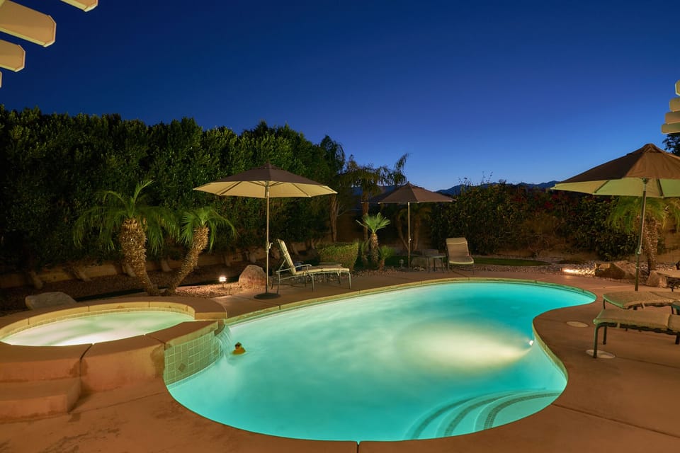 Pool View 1