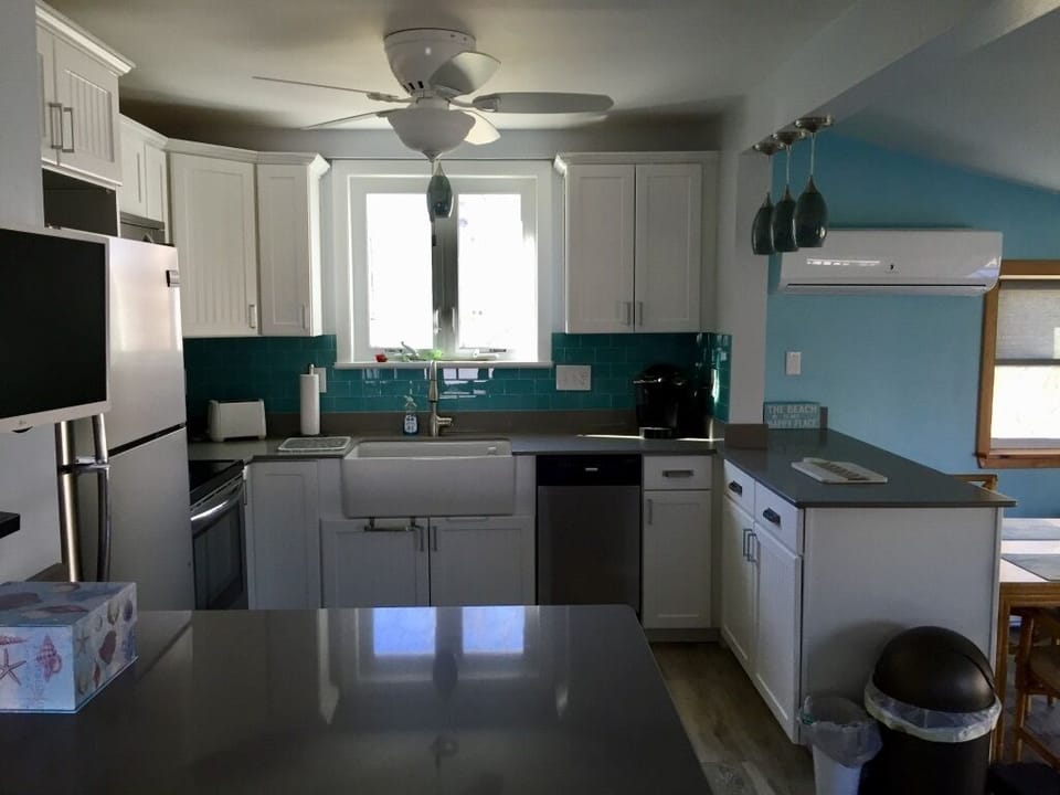Gourmet Kitchen