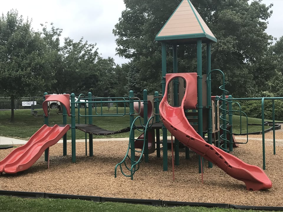 Epic Playground continued- 5 minute walk from the cottage 