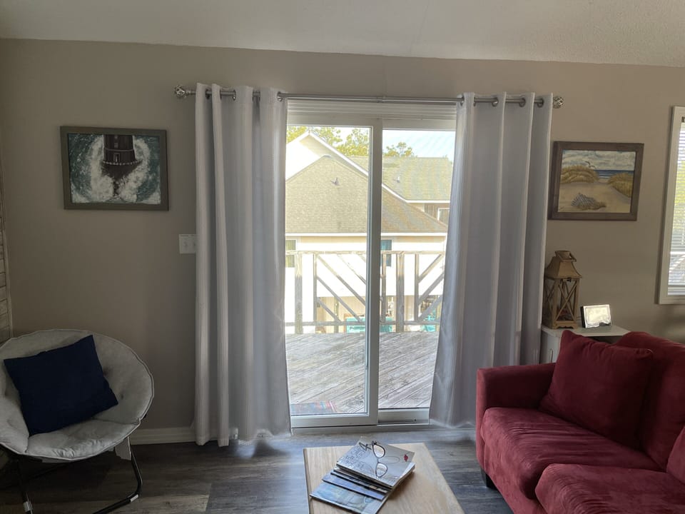 Common Area Deck