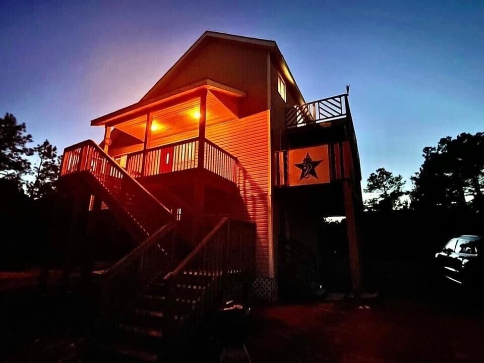 We Will Always Leave a Light On…