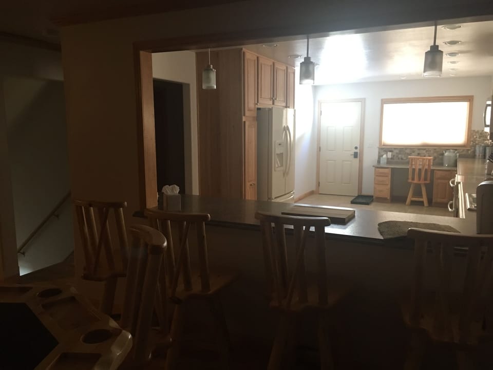 Main kitchen
