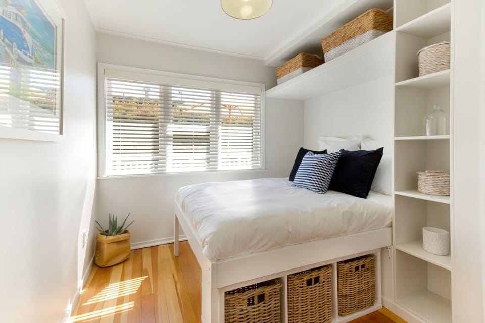 Premium House, Multiple Beds, Partial Ocean View | 3 bedrooms, Egyptian cotton sheets, premium bedding, iron/ironing board