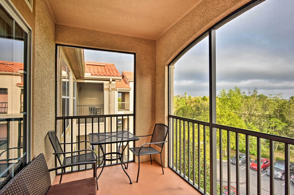 Private Balcony