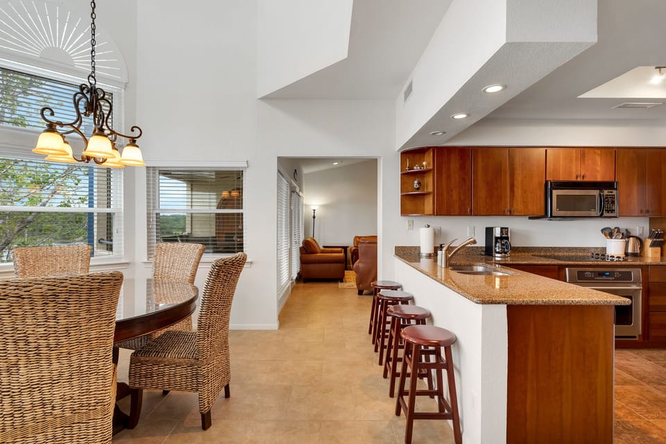 Open Floorplan Throughout