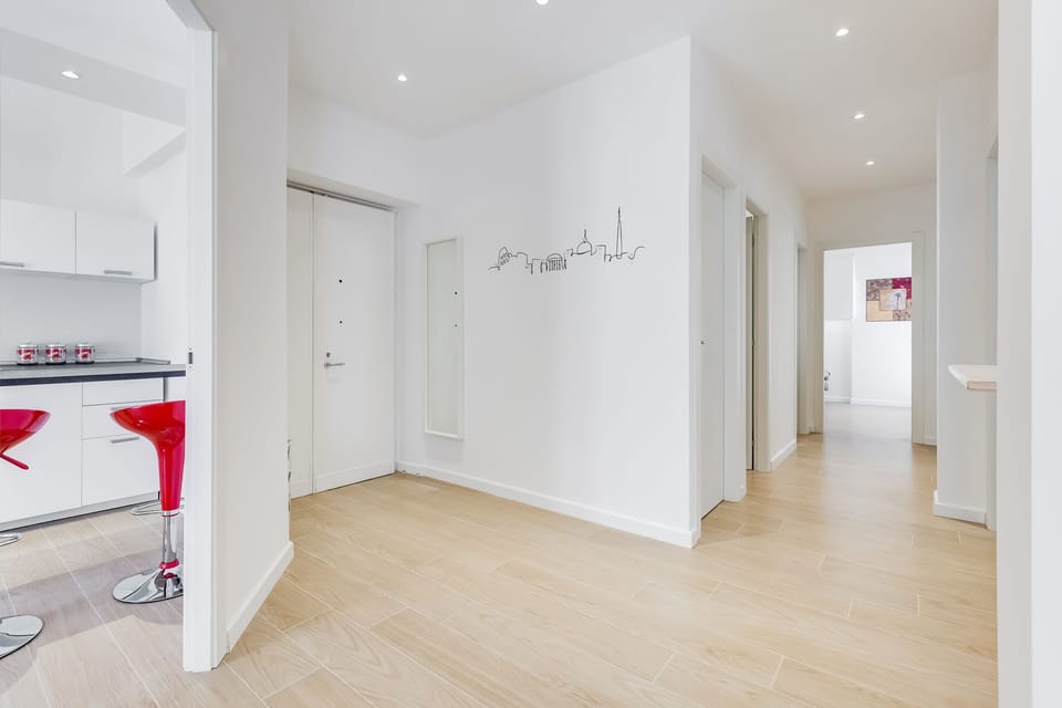 Apartment, 3 Bedrooms | Room amenity