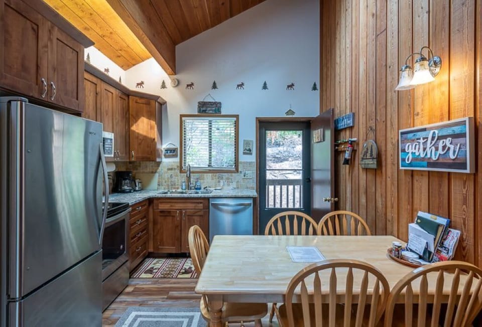 White River Cabin