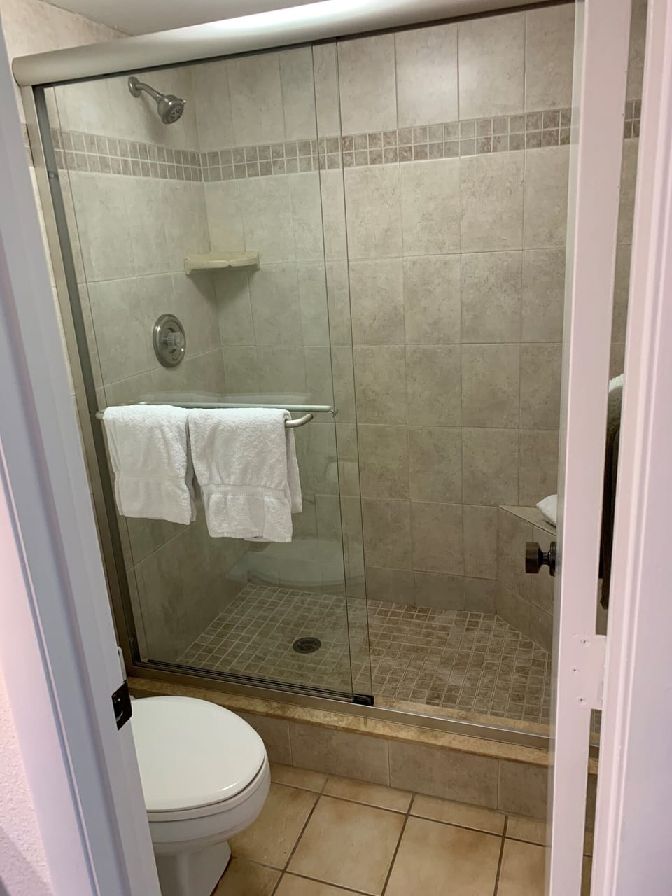 1-301 Master Shower