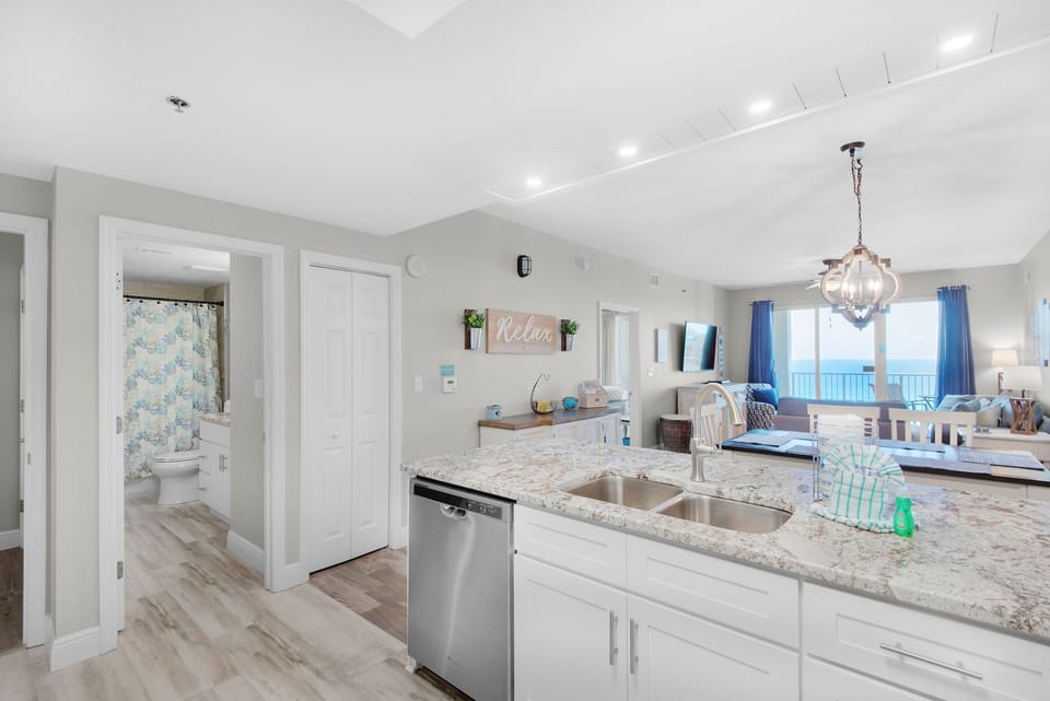 Stainless steel appliances