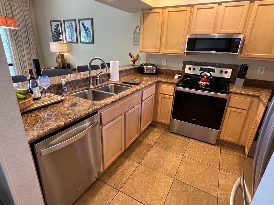 Private kitchen