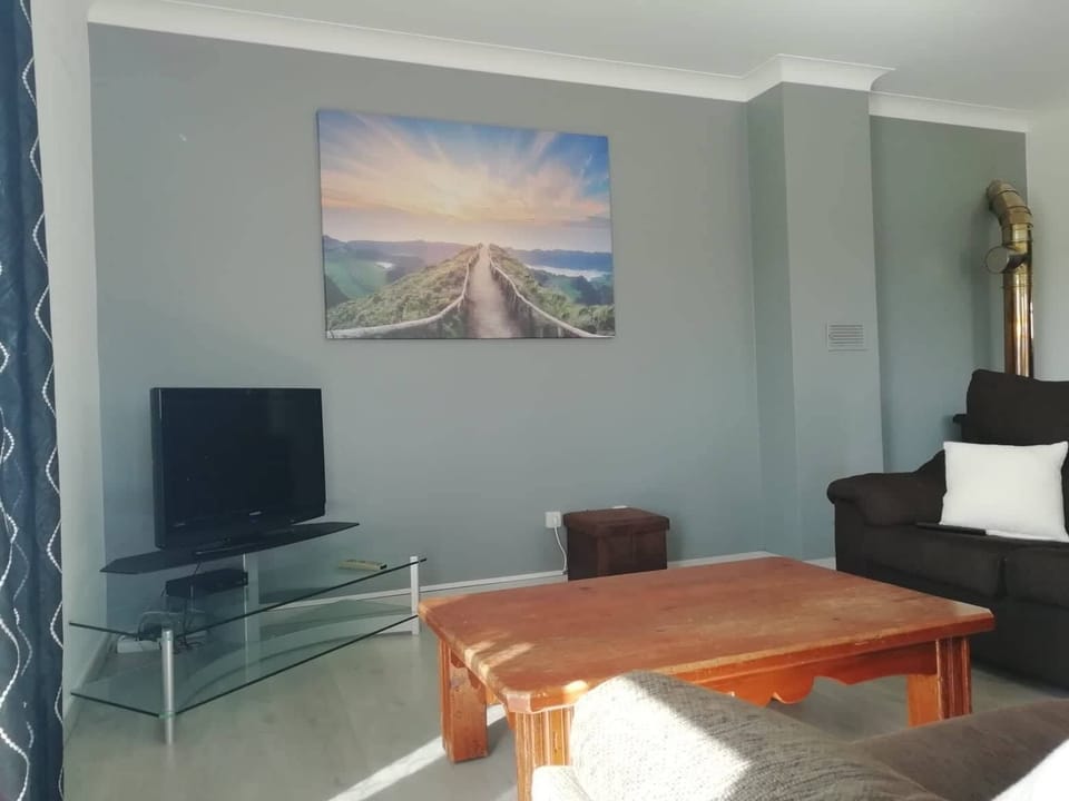 Livingroom - currently being renovated