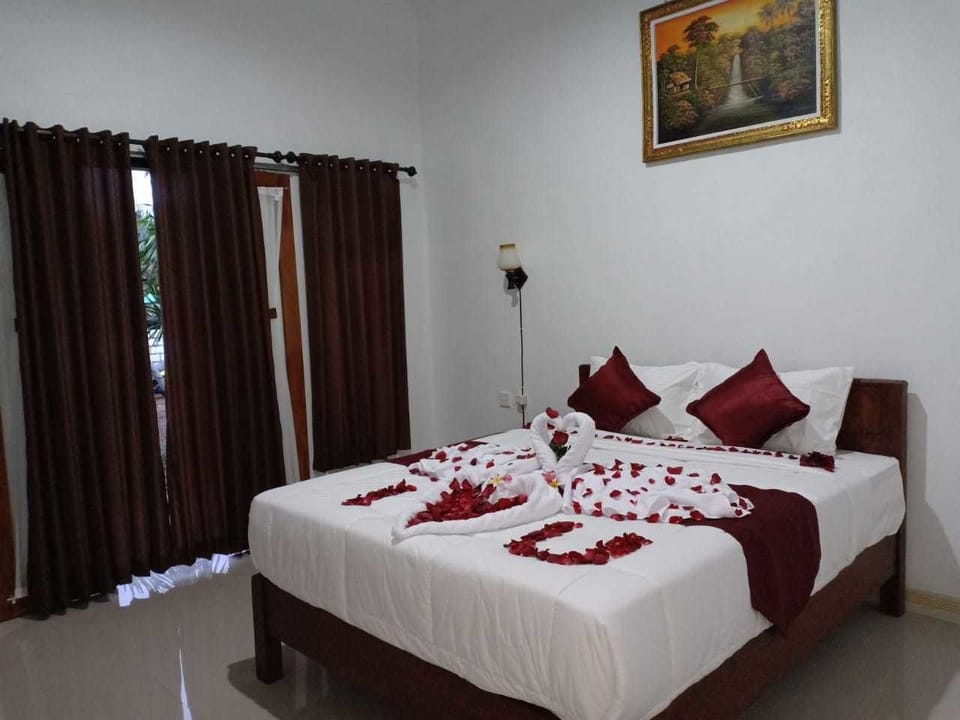 Deluxe Double Room | Free WiFi