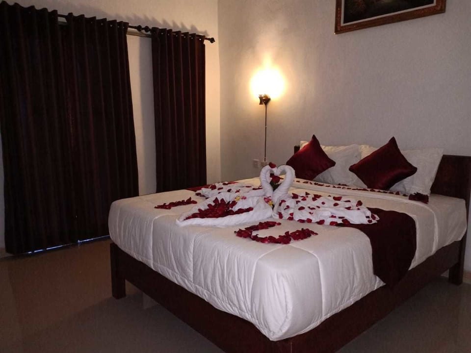 Deluxe Double Room | Free WiFi
