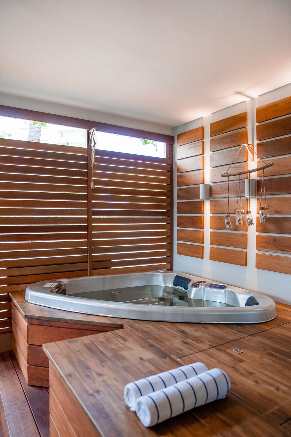Premium Suite, Hot Tub | Terrace/patio