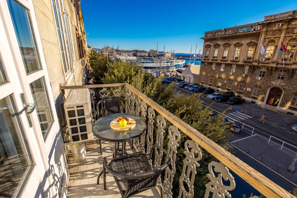 Balcony view