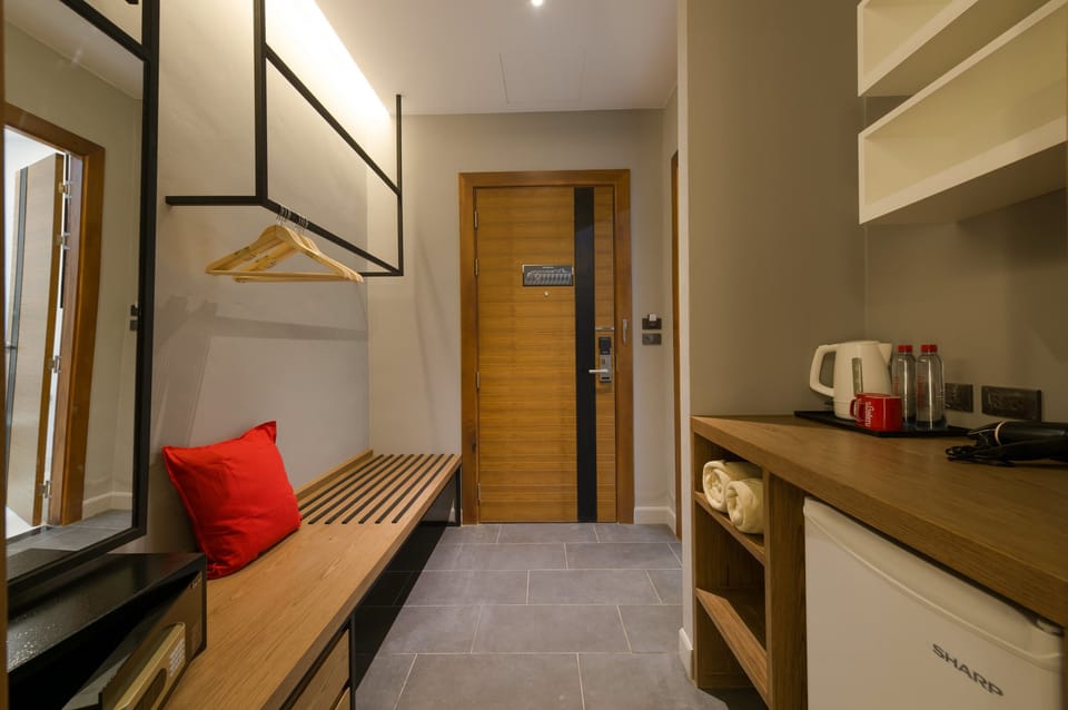 Deluxe Room | Room amenity