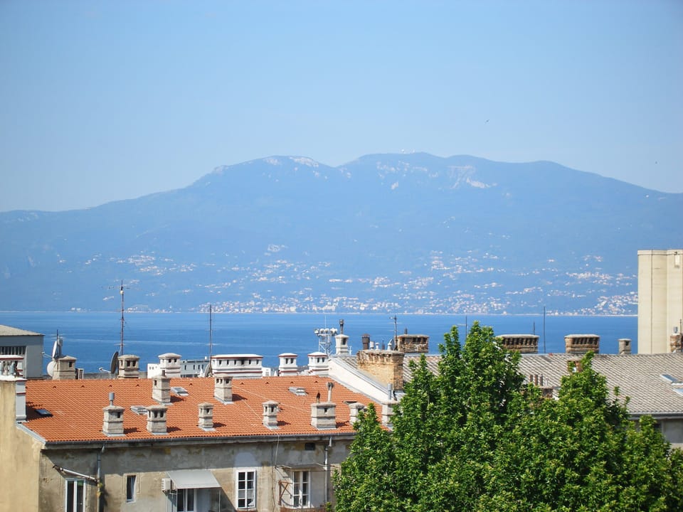 Apartment, 1 Bedroom, Sea View | View from room