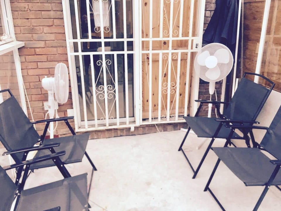 House | Balcony
