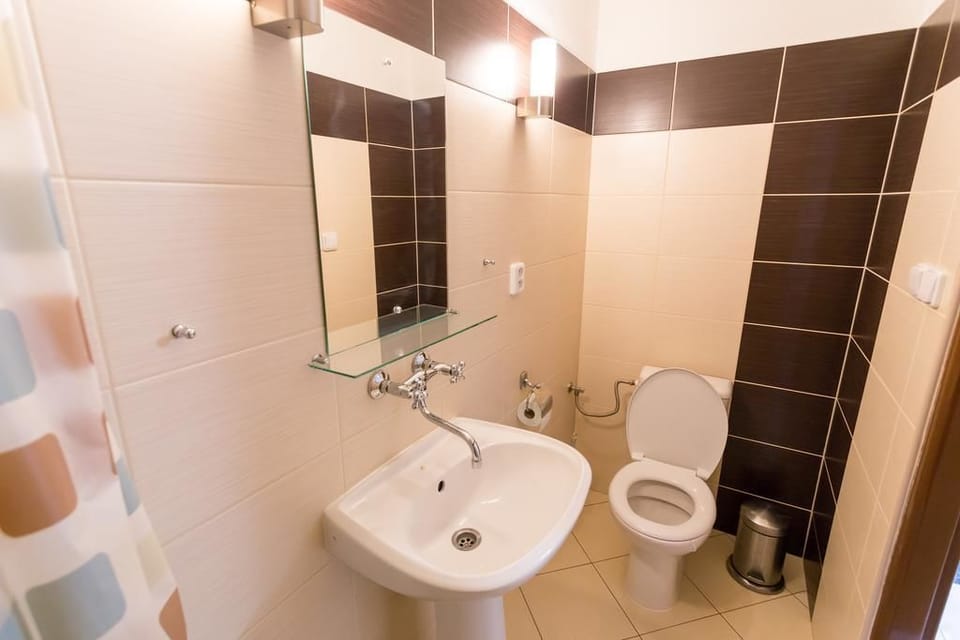 Standard Room, 1 Double Bed | View from room