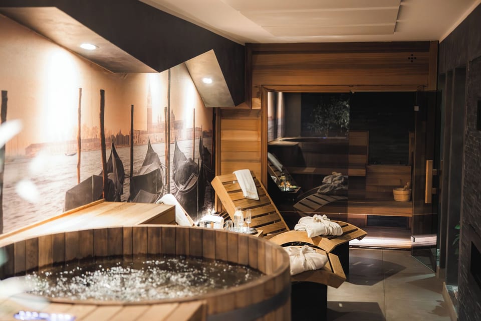 VENEZIANA Boutique Hotel Superior Boutique hotel in Slovenia