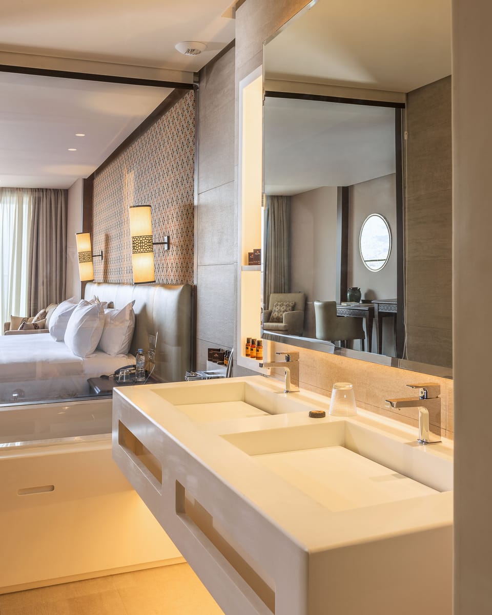 Classic Double Room | Premium bedding, minibar, in-room safe, soundproofing