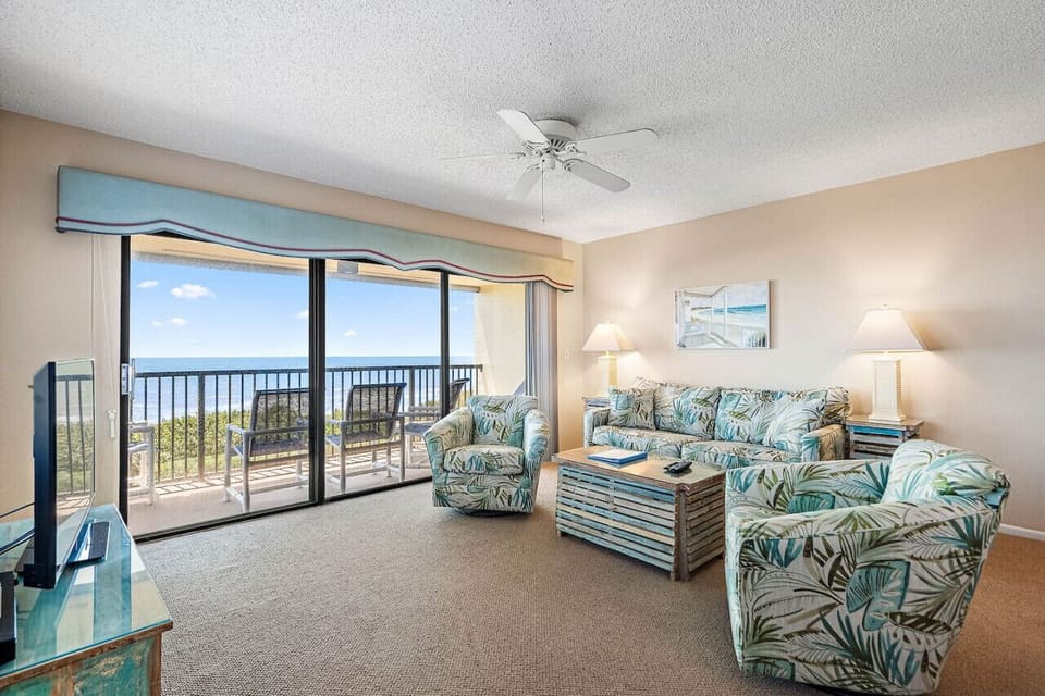 Living Room with a View!