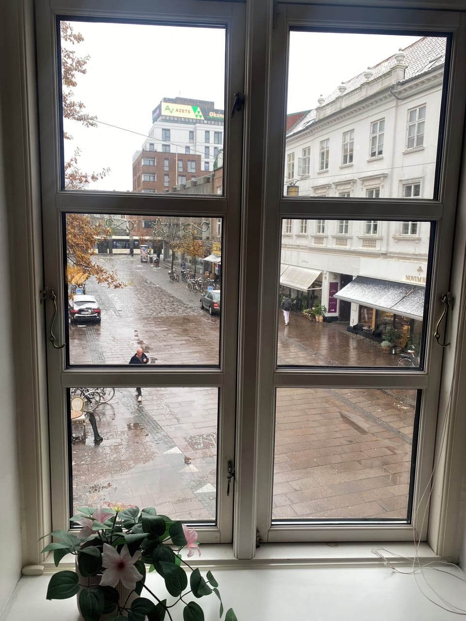 View from room