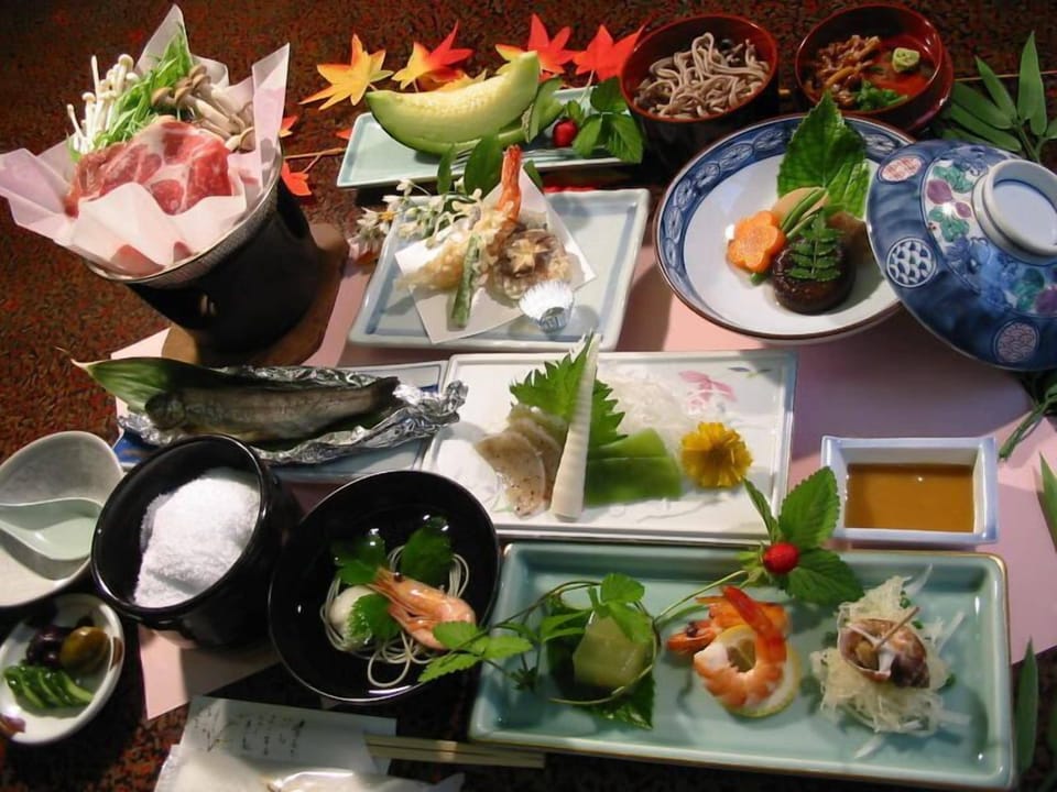 Food and drink