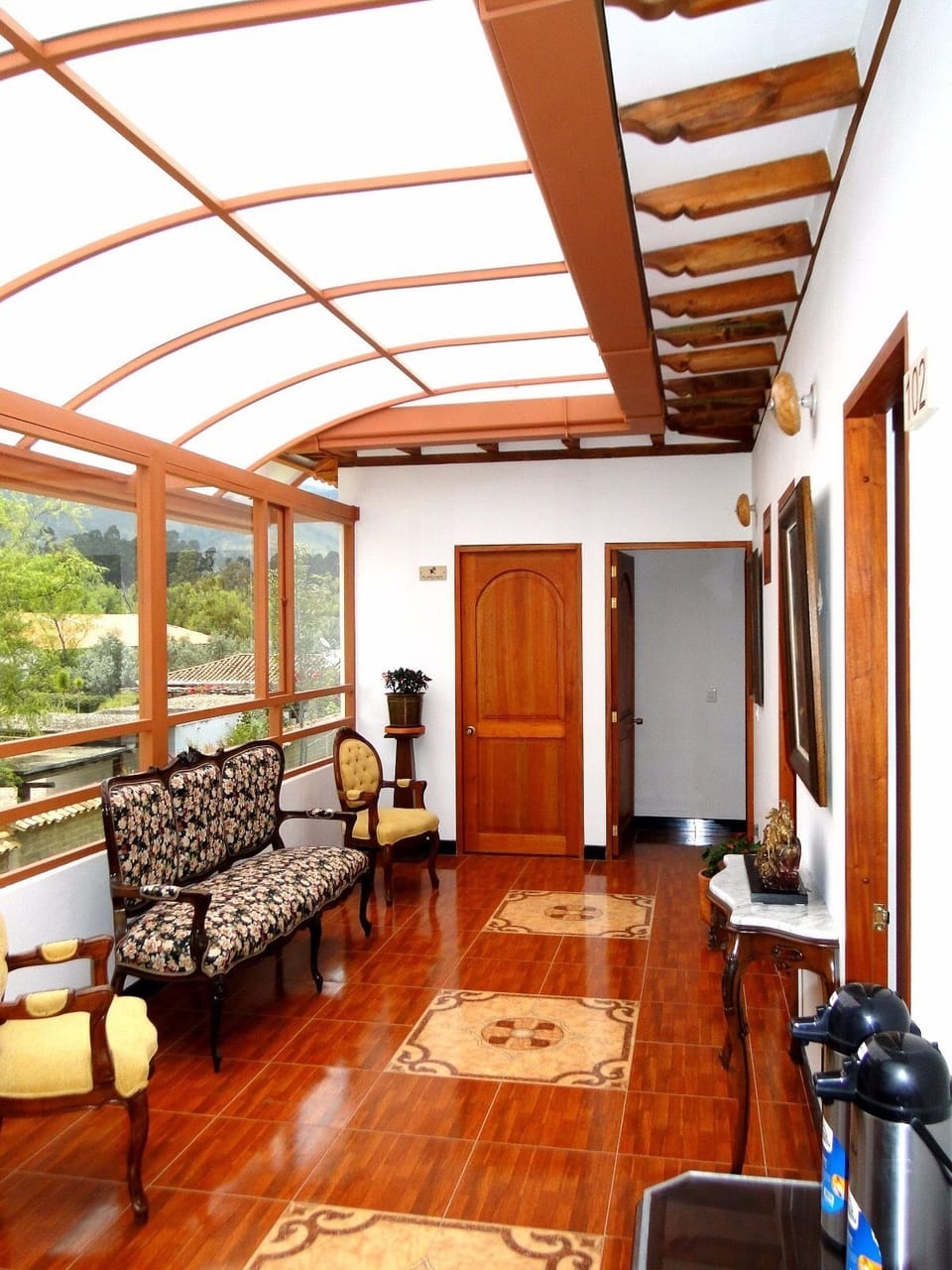 Hallway